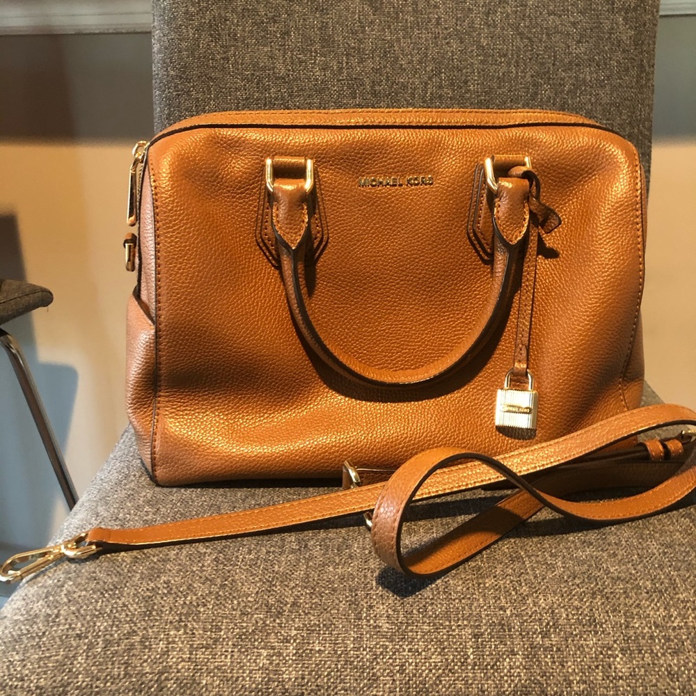 Michael Kors Brown Bag